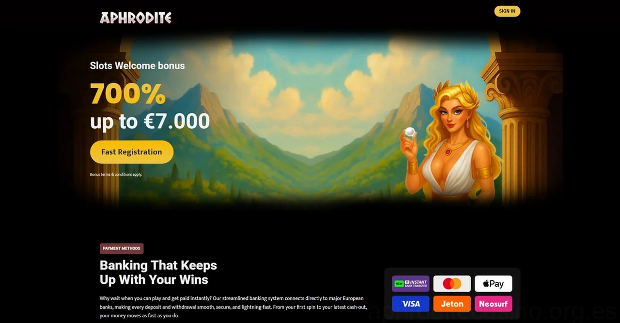 Aphrodite Casino Casino
